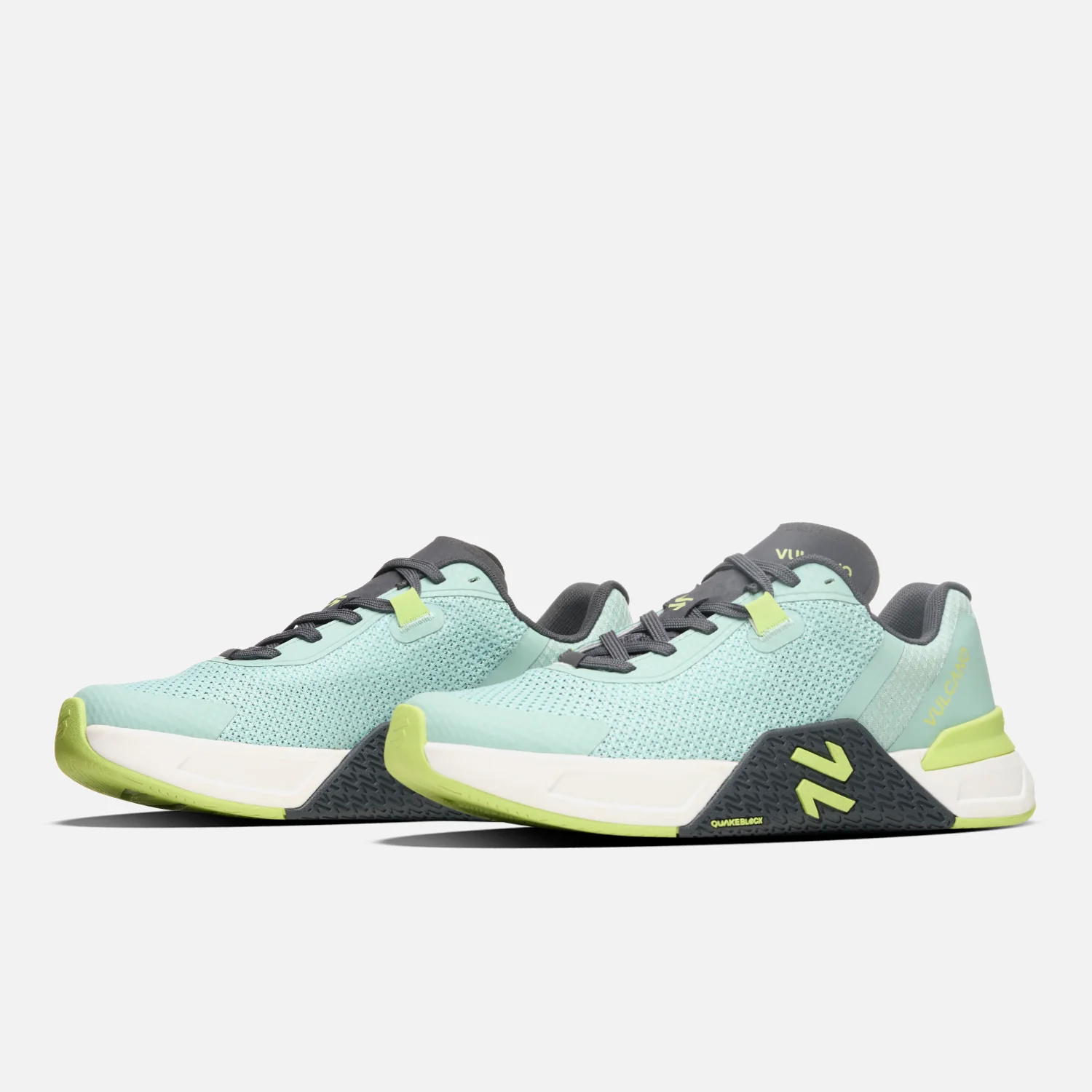 Zapatillas Mujer No Gravity Jade Vulcano - Image 4