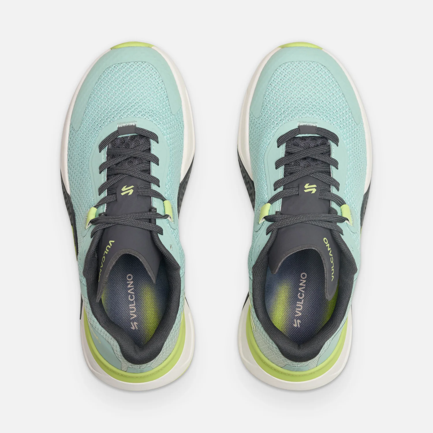Zapatillas Mujer No Gravity Jade Vulcano - Image 6