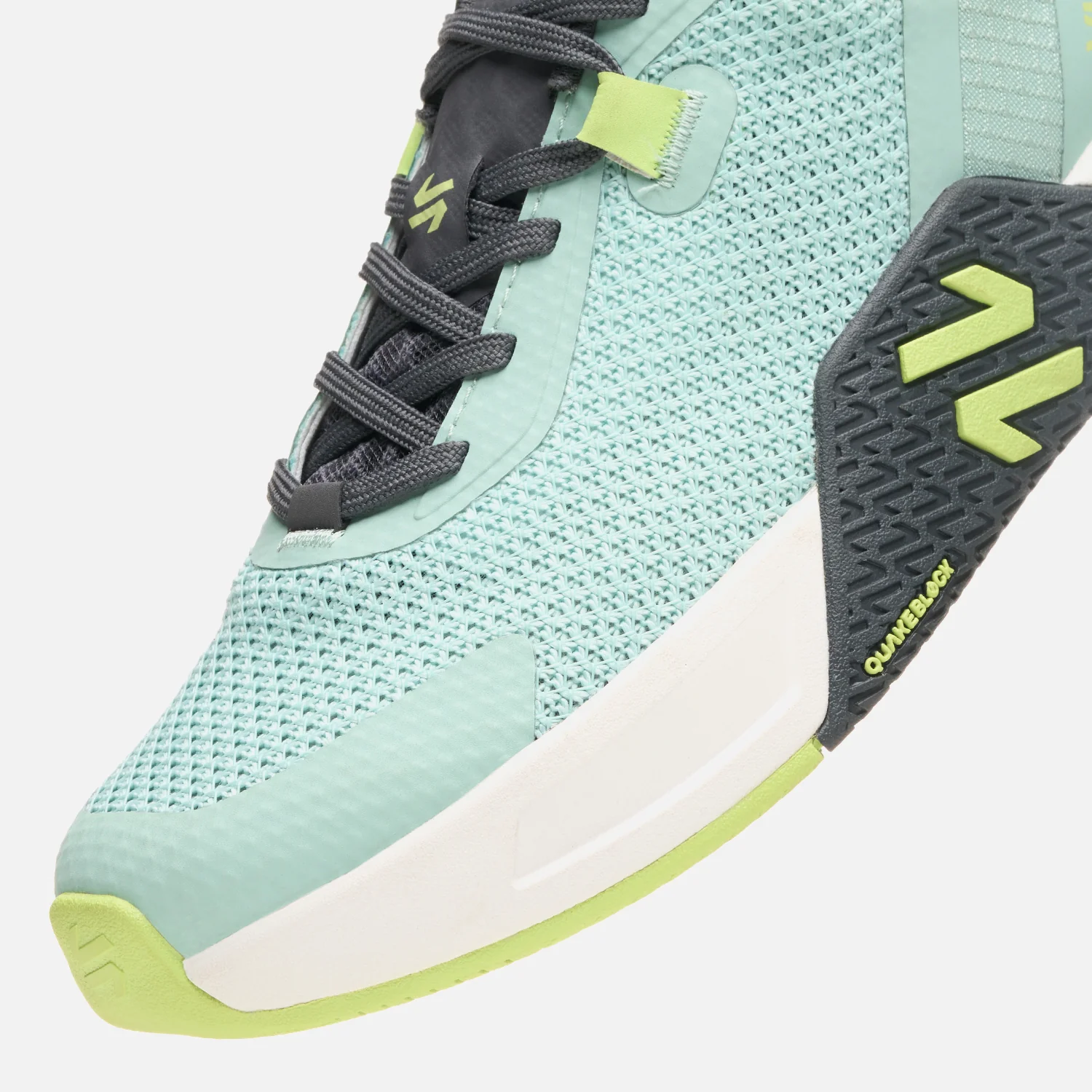 Zapatillas Mujer No Gravity Jade Vulcano - Image 7