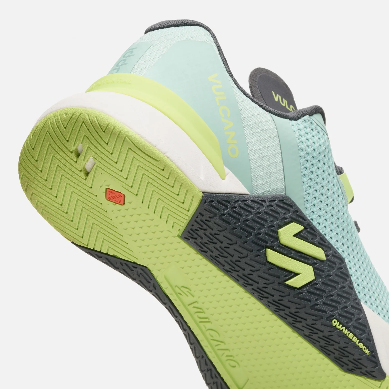 Zapatillas Mujer No Gravity Jade Vulcano - Image 8