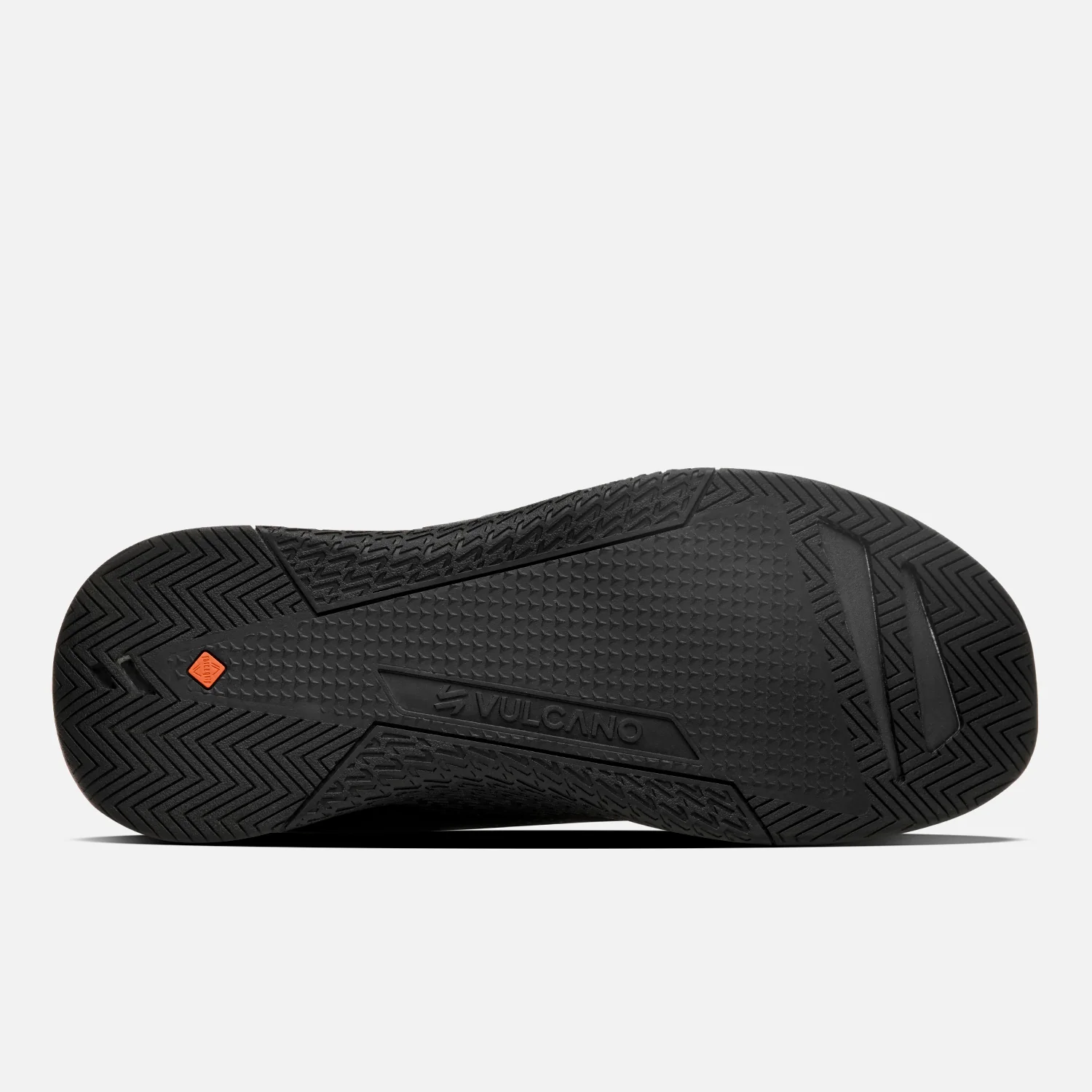Zapatillas Mujer No Gravity Triple Negro Vulcano - Image 3