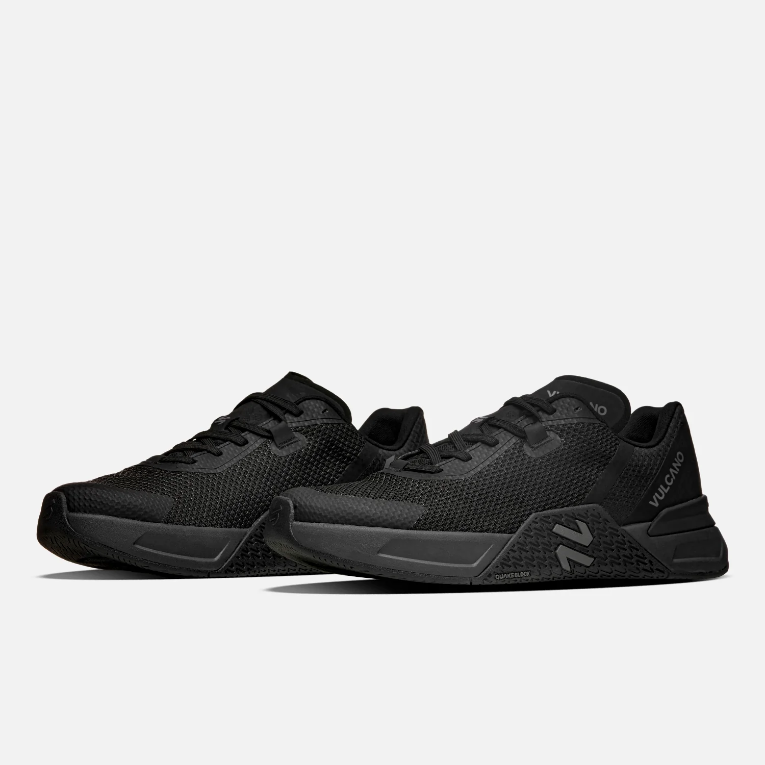 Zapatillas Mujer No Gravity Triple Negro Vulcano - Image 4
