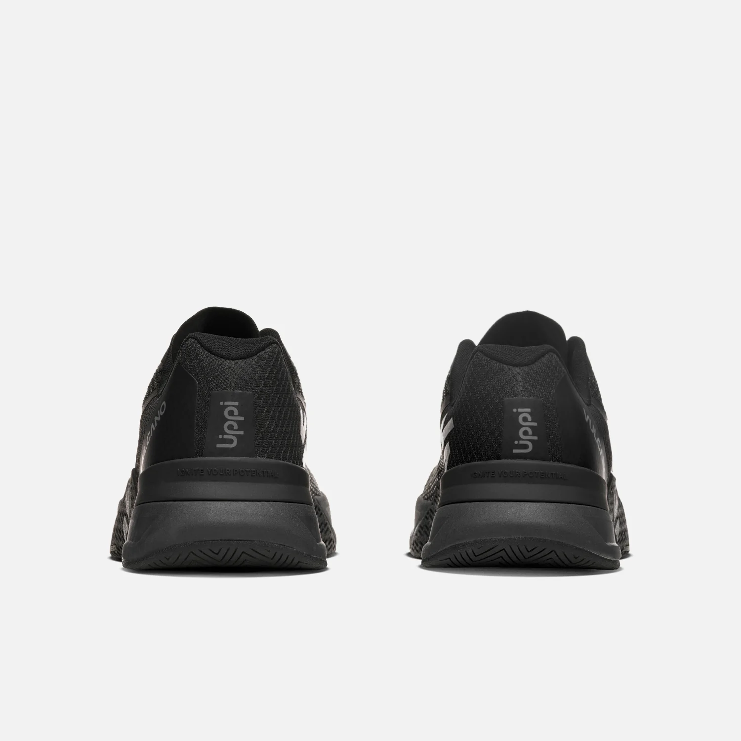 Zapatillas Mujer No Gravity Triple Negro Vulcano - Image 5
