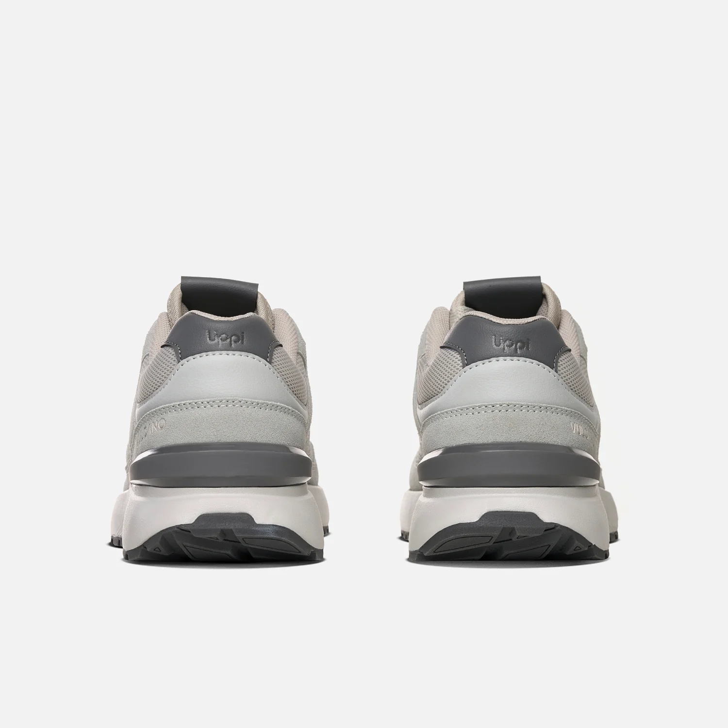 Zapatillas Mujer Rewind Gris Vulcano - Image 5