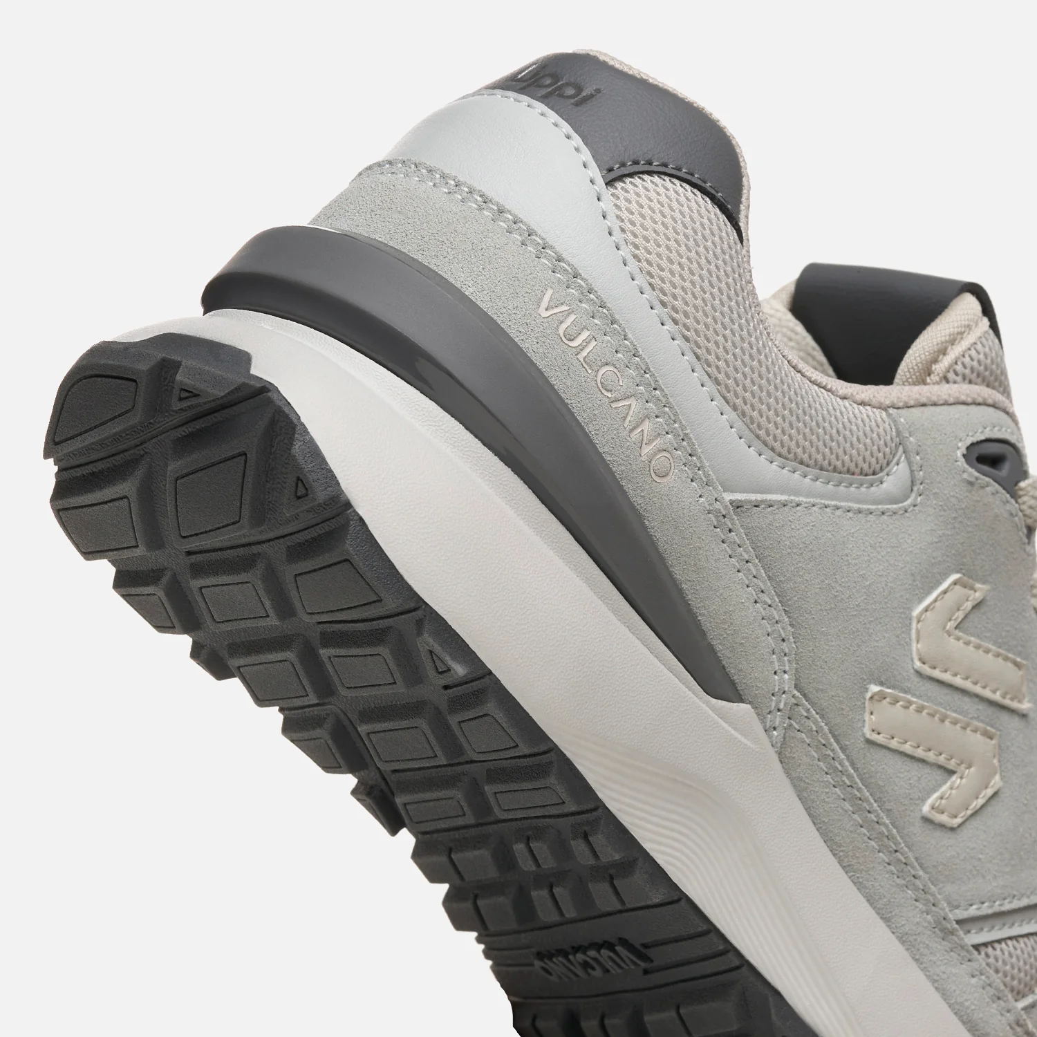 Zapatillas Mujer Rewind Gris Vulcano - Image 8
