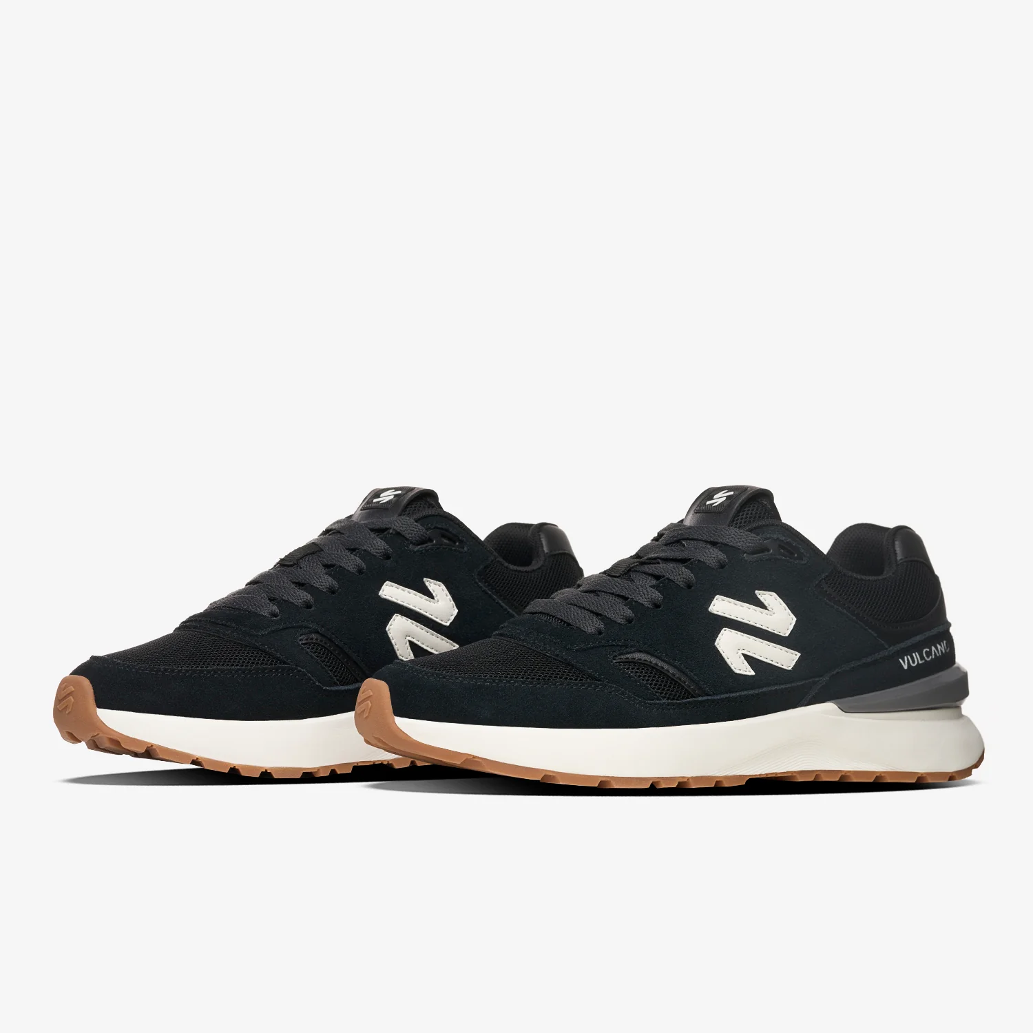 Zapatillas Mujer Rewind Negro Vulcano - Image 4