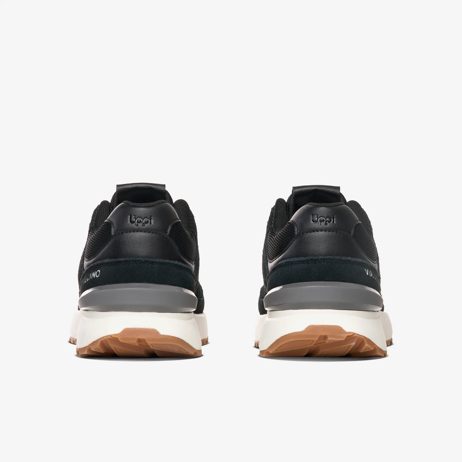 Zapatillas Mujer Rewind Negro Vulcano - Image 5