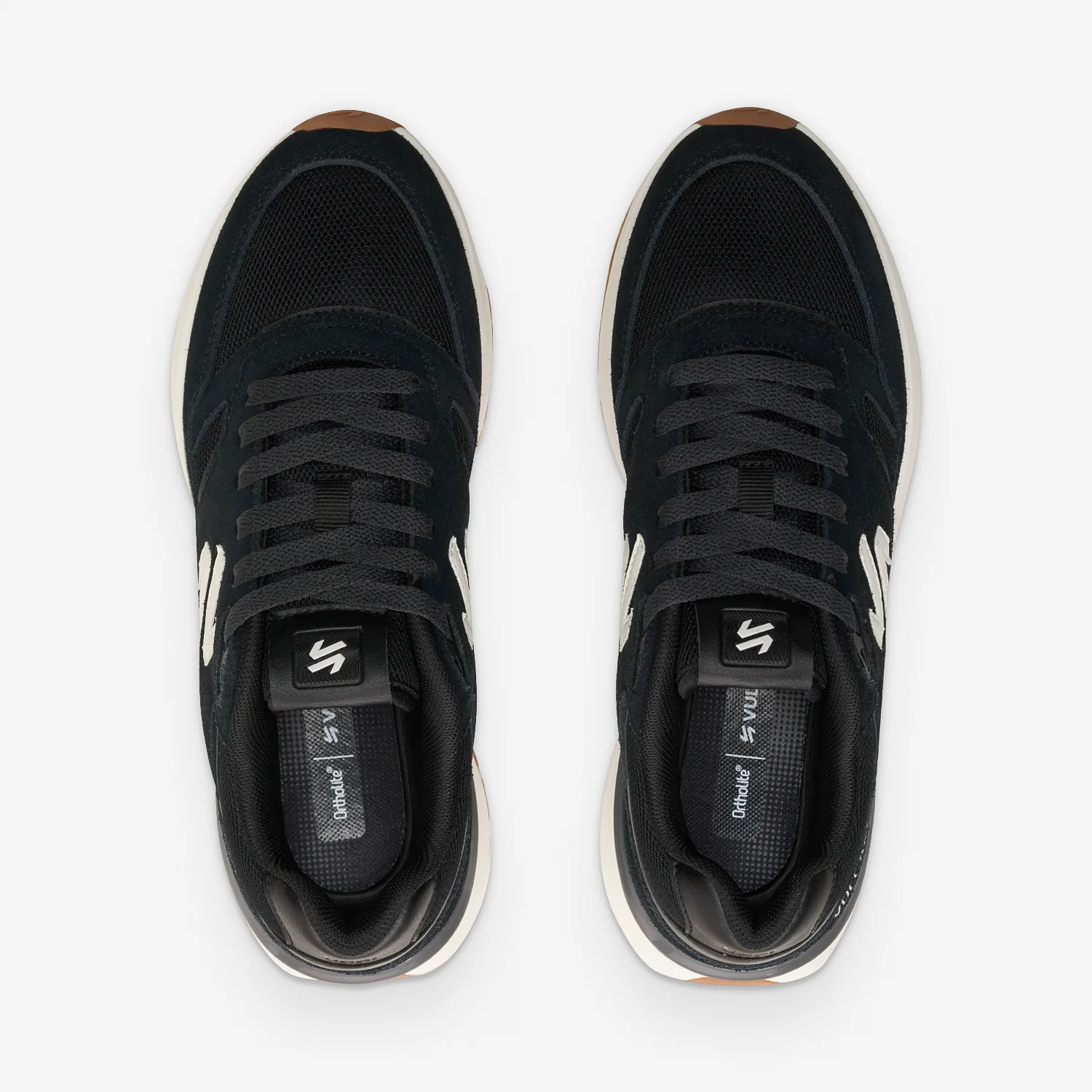 Zapatillas Mujer Rewind Negro Vulcano - Image 6