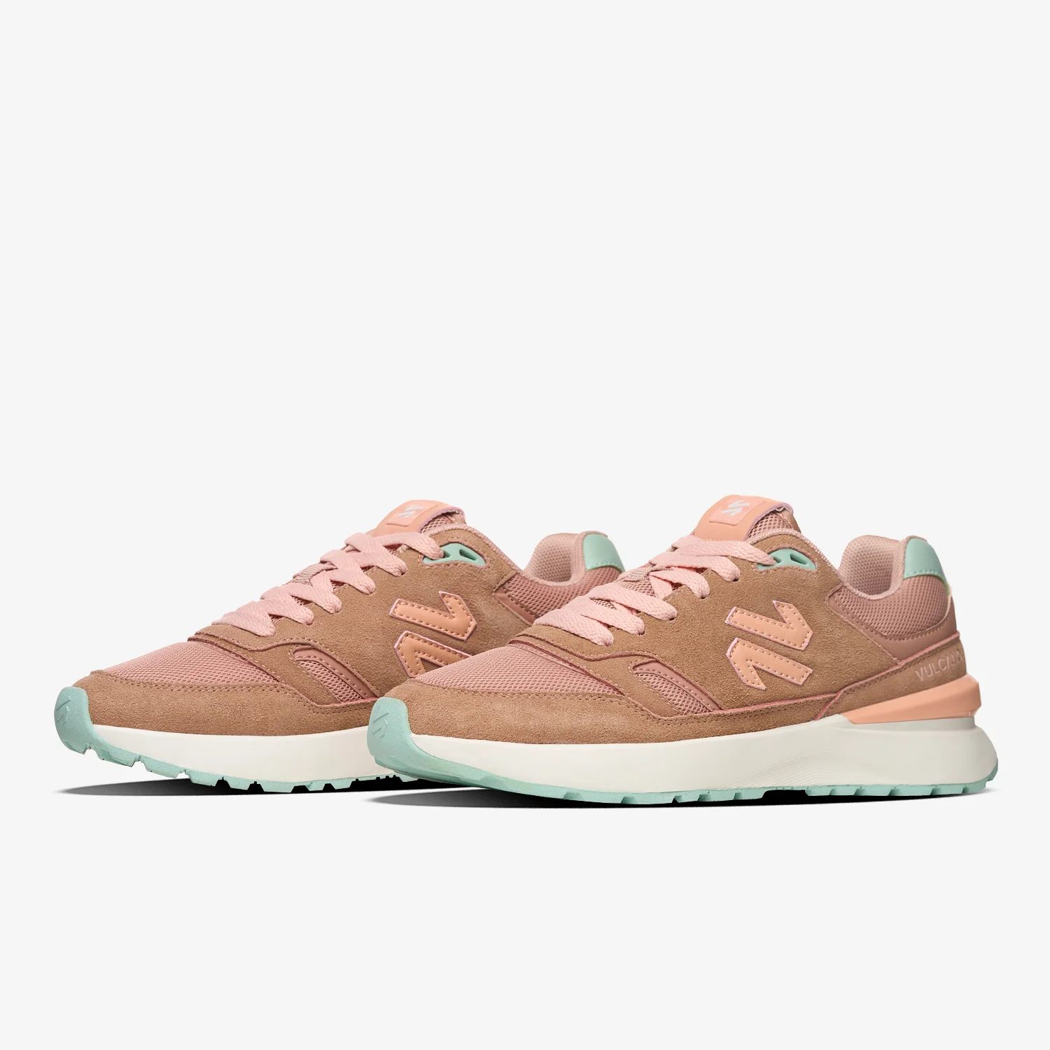 Zapatillas Mujer Rewind Rosado Vulcano - Image 4
