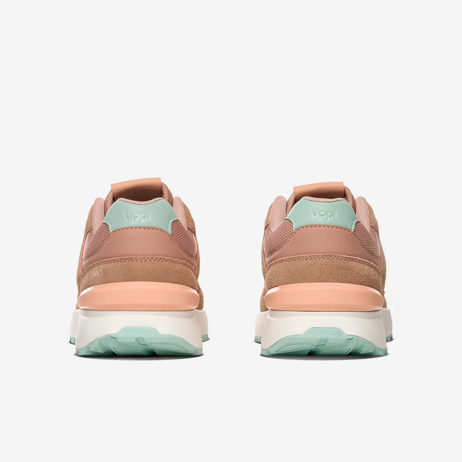 Zapatillas Mujer Rewind Rosado Vulcano - Image 5