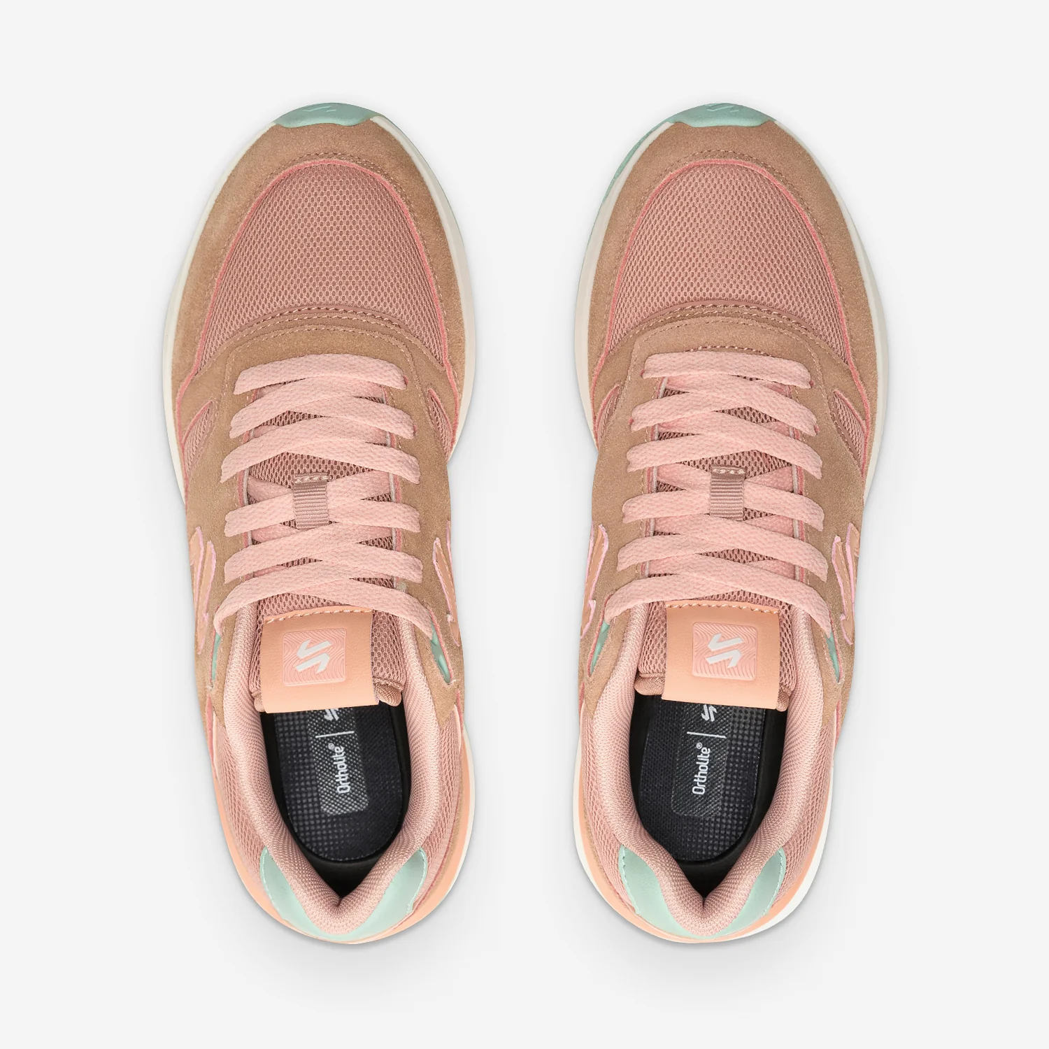 Zapatillas Mujer Rewind Rosado Vulcano - Image 6