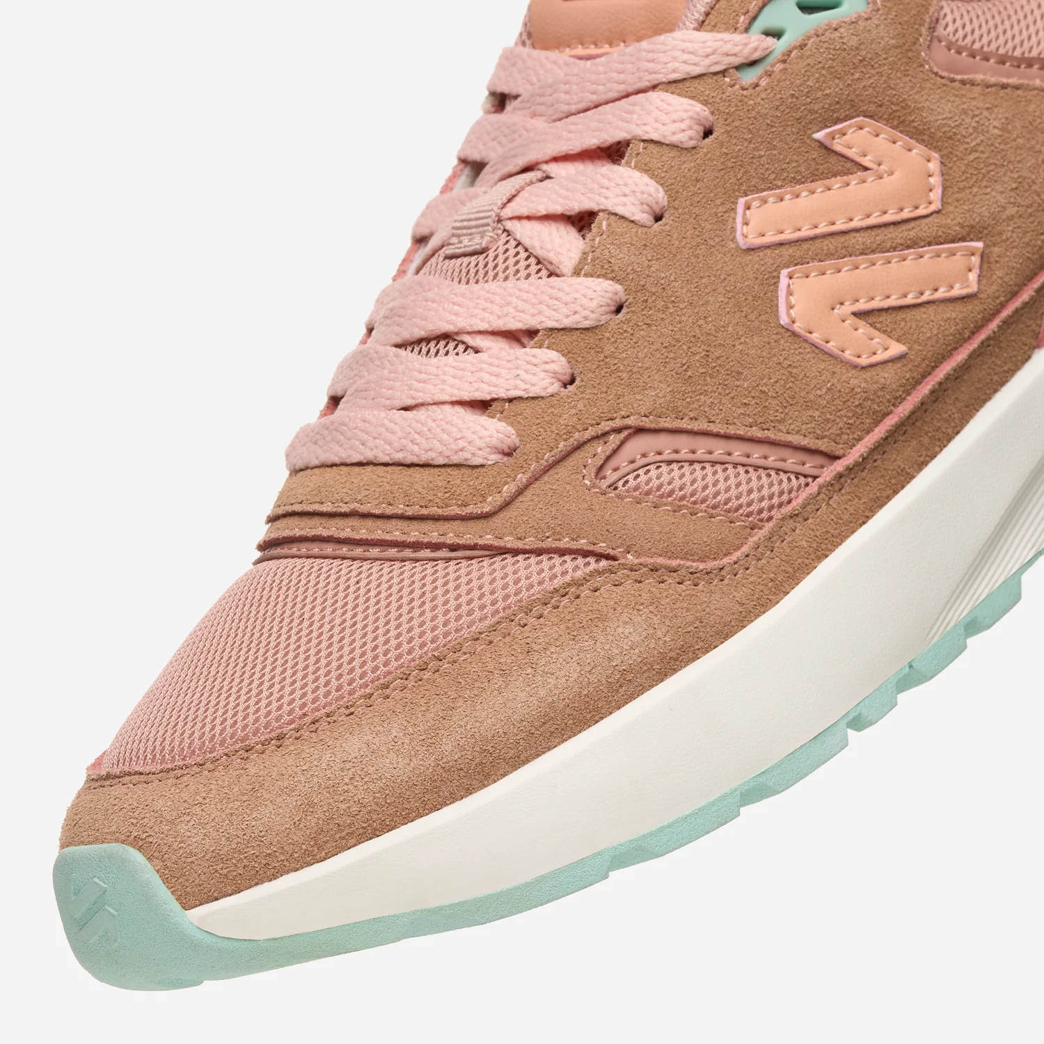 Zapatillas Mujer Rewind Rosado Vulcano - Image 7