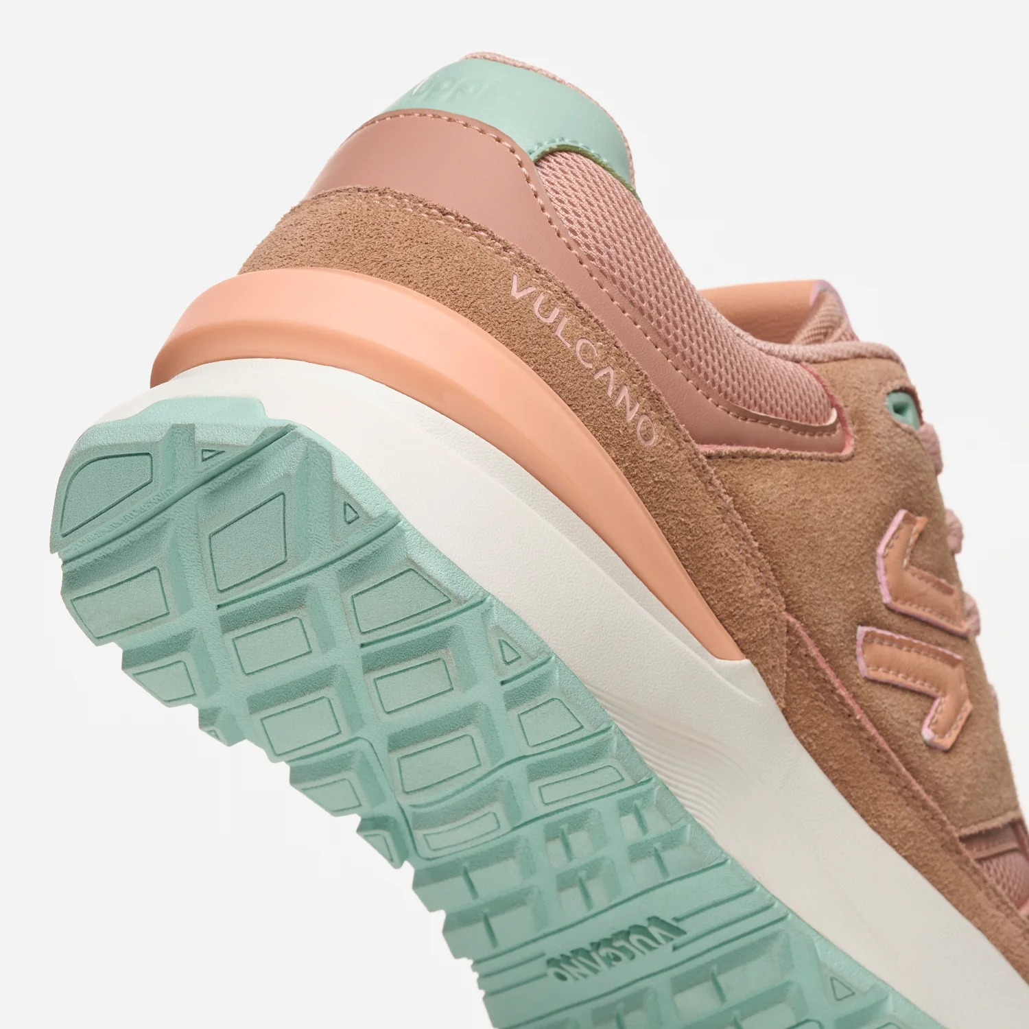 Zapatillas Mujer Rewind Rosado Vulcano - Image 8