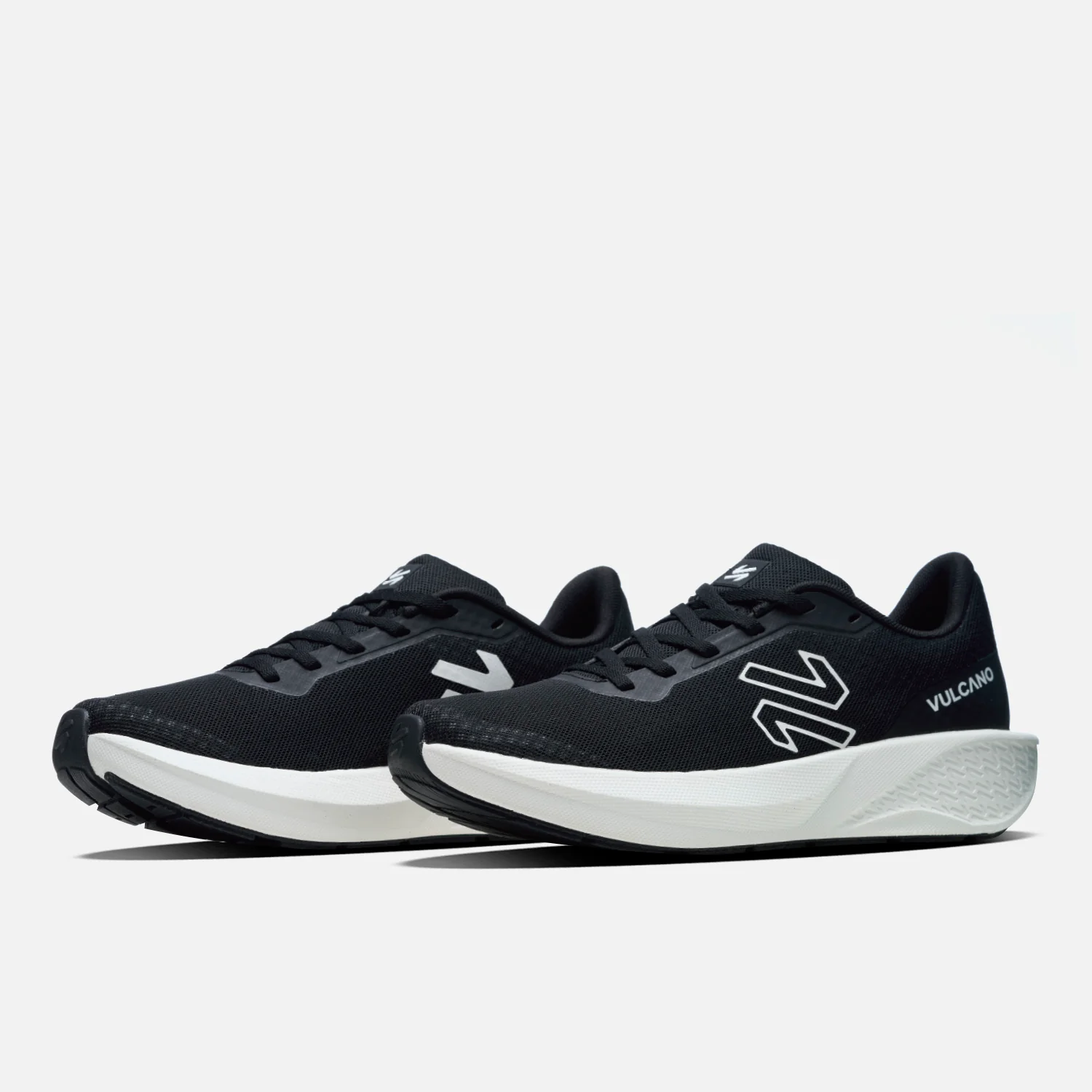 Zapatillas Mujer Seismic Negro Vulcano - Image 4