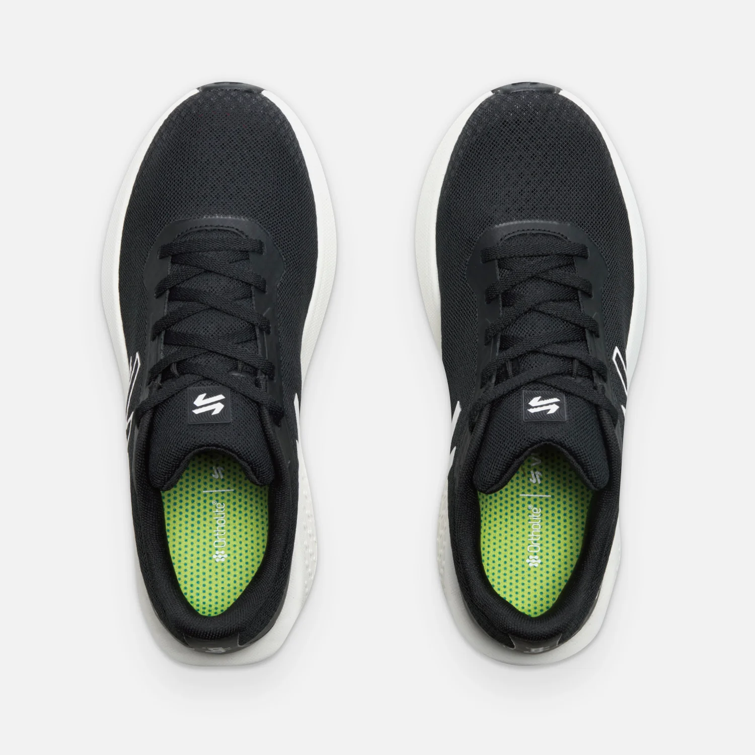 Zapatillas Mujer Seismic Negro Vulcano - Image 6